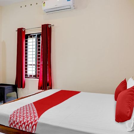 Hotel O Sivananda Homestay Варкала Экстерьер фото