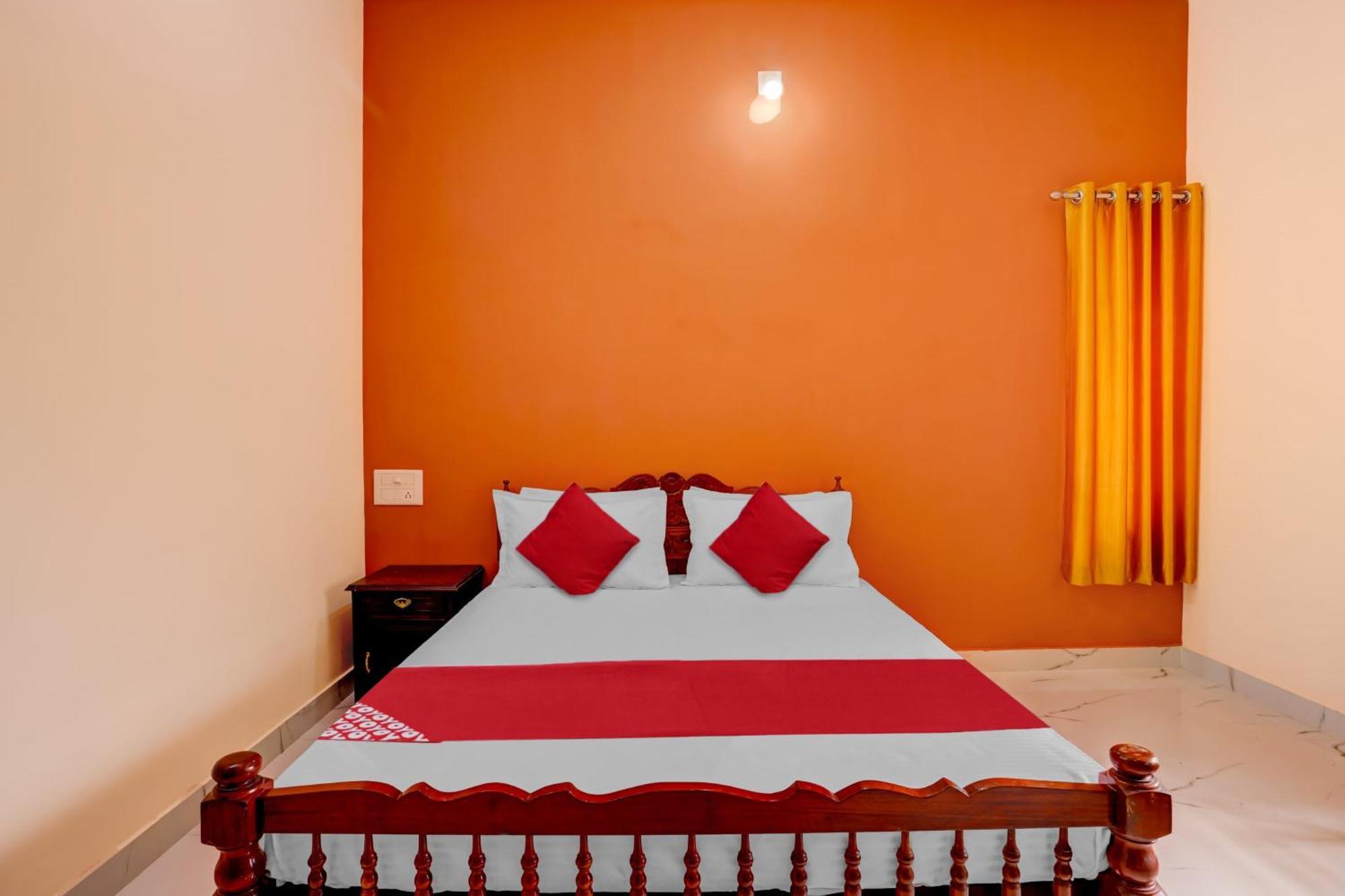 Hotel O Sivananda Homestay Варкала Экстерьер фото