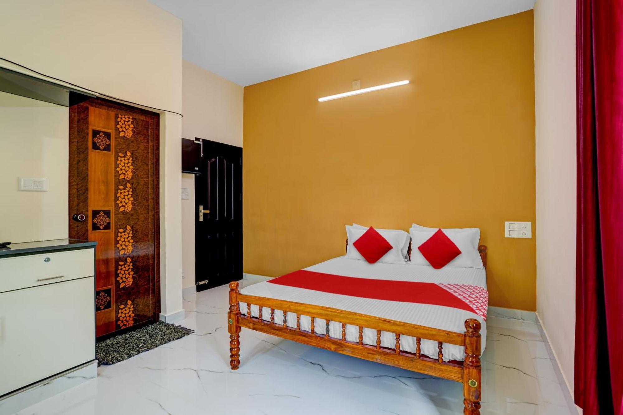 Hotel O Sivananda Homestay Варкала Номер фото