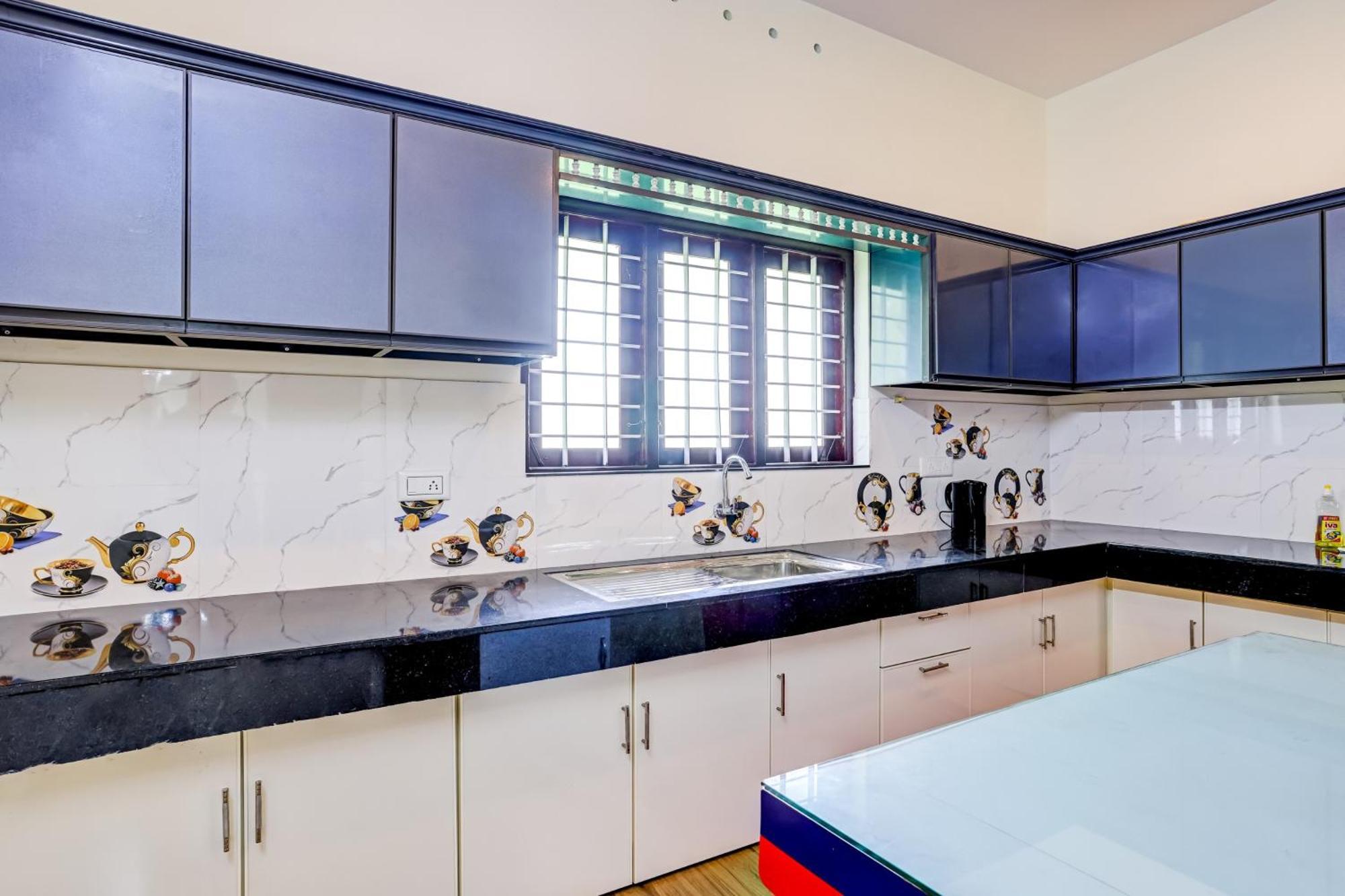 Hotel O Sivananda Homestay Варкала Экстерьер фото