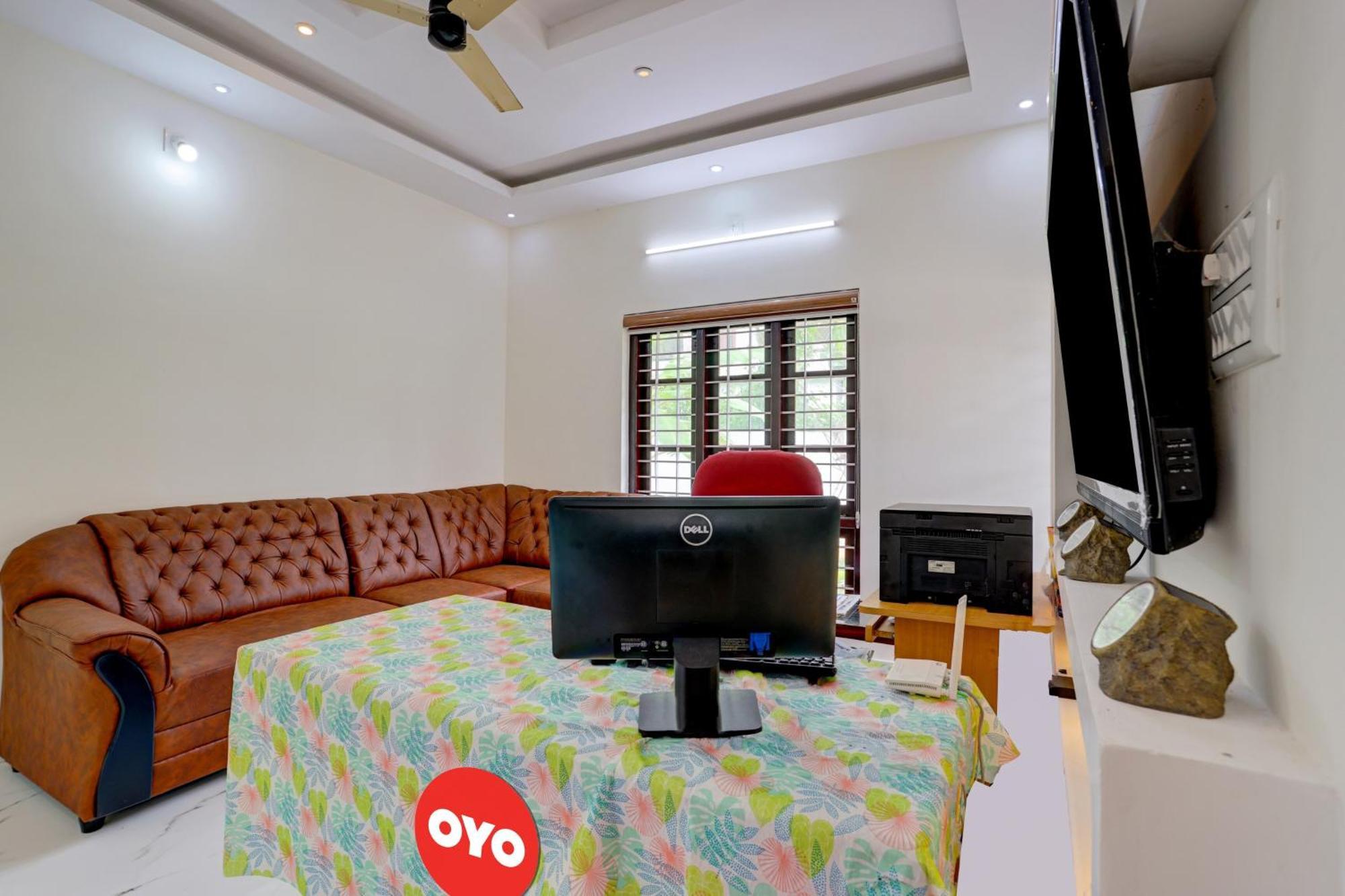 Hotel O Sivananda Homestay Варкала Экстерьер фото