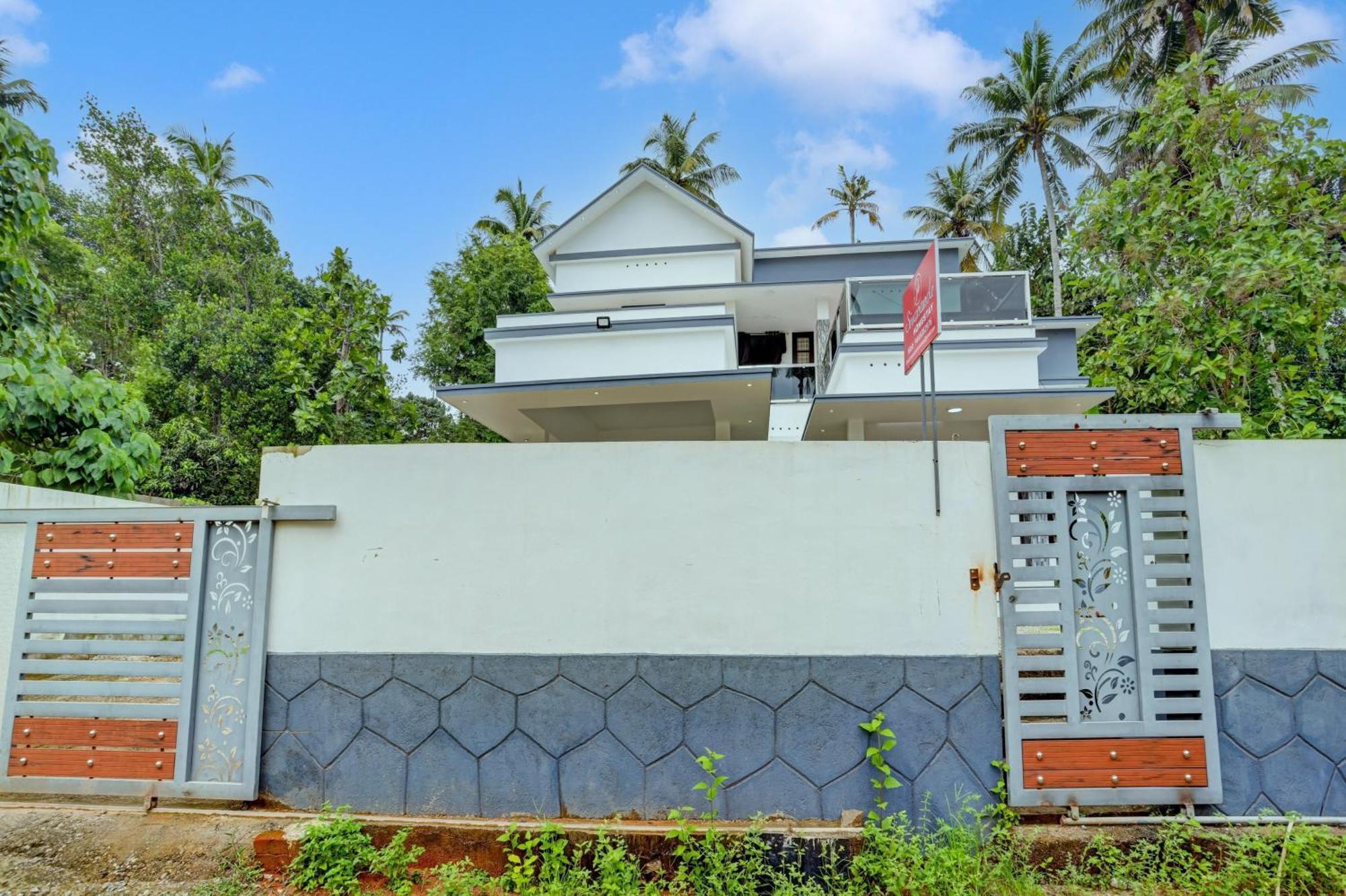 Hotel O Sivananda Homestay Варкала Экстерьер фото